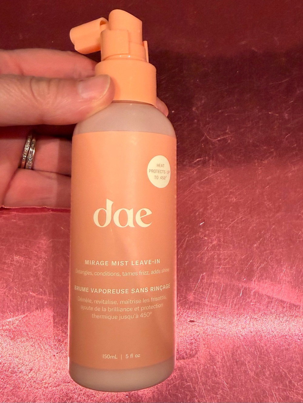 dae Mirage Mist Leave-In Hair Treatment
